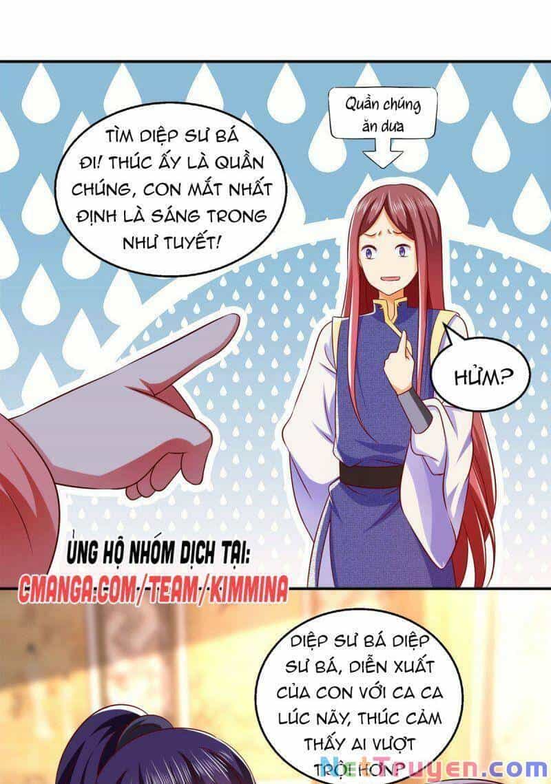 Ma Quân Bá Sủng: Thiên Tài Manh Bảo Cùng Phúc Hắc Mẫu Thân - Chương 25 - ảnh 14