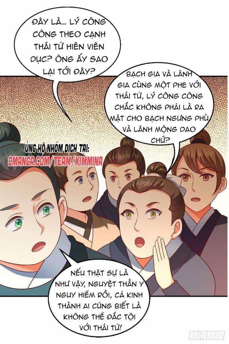 Ma Quân Bá Sủng: Thiên Tài Manh Bảo Cùng Phúc Hắc Mẫu Thân - Chương 26 - ảnh 6