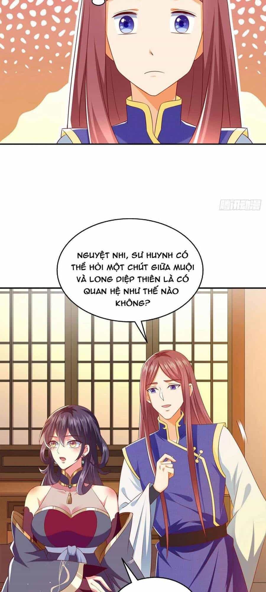 Ma Quân Bá Sủng: Thiên Tài Manh Bảo Cùng Phúc Hắc Mẫu Thân - Chương 31 - ảnh 13