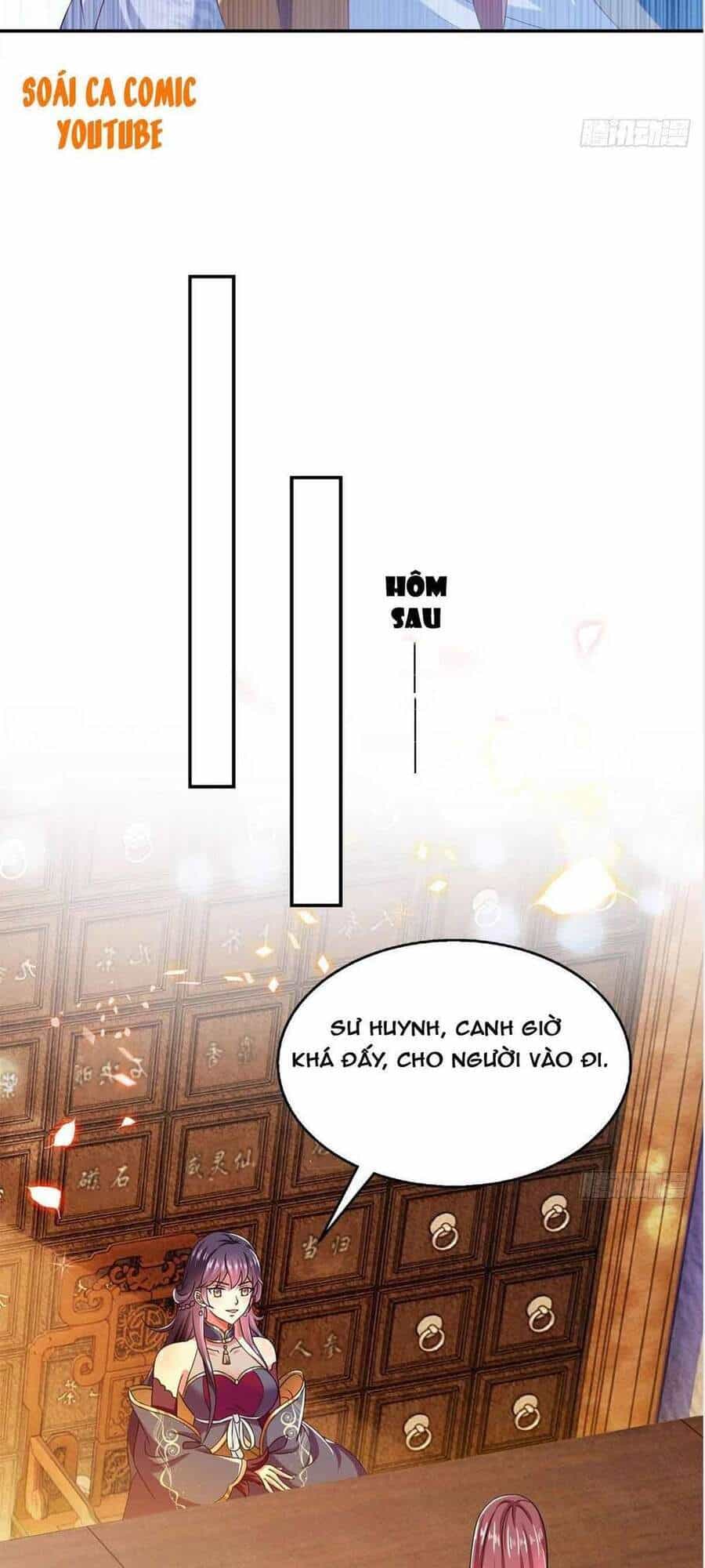 Ma Quân Bá Sủng: Thiên Tài Manh Bảo Cùng Phúc Hắc Mẫu Thân - Chương 32 - ảnh 14