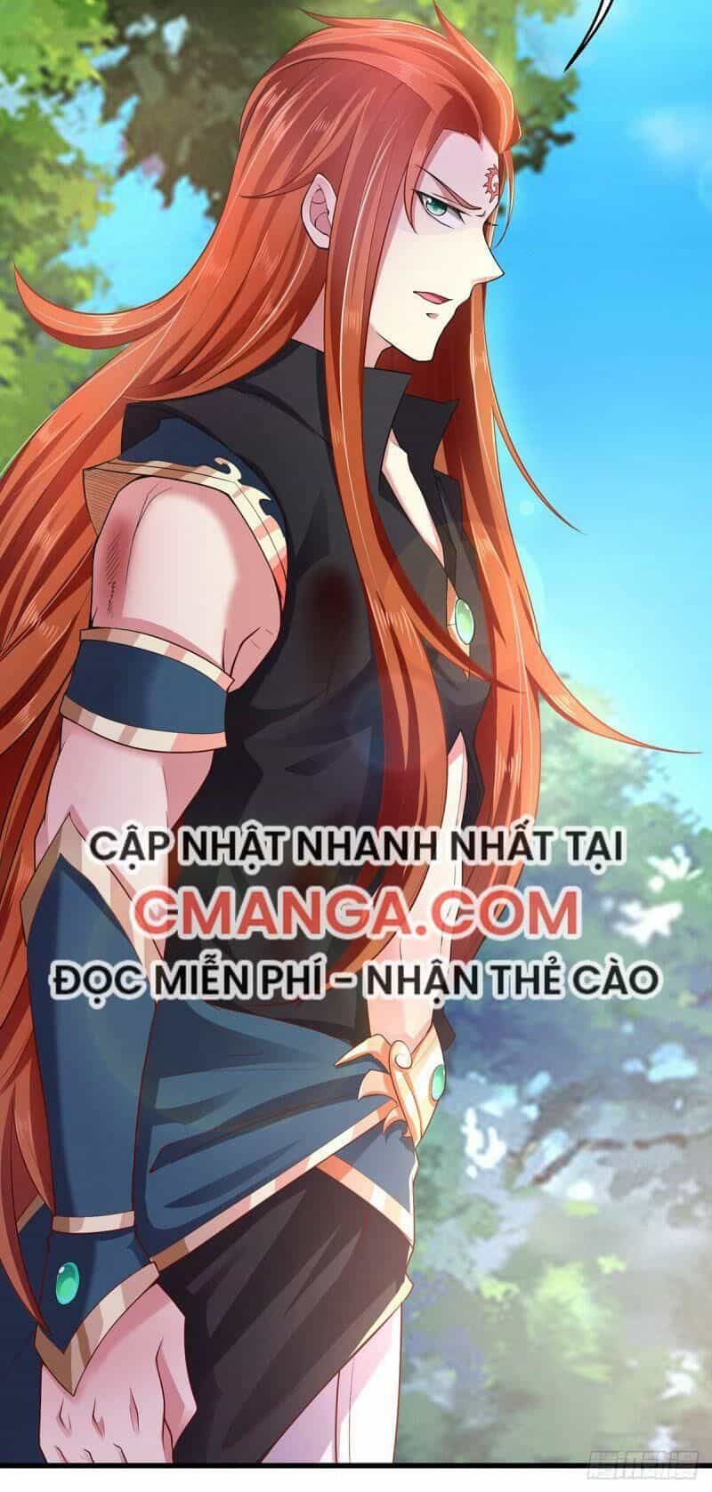 Ma Quân Bá Sủng: Thiên Tài Manh Bảo Cùng Phúc Hắc Mẫu Thân - Chương 4 - ảnh 11