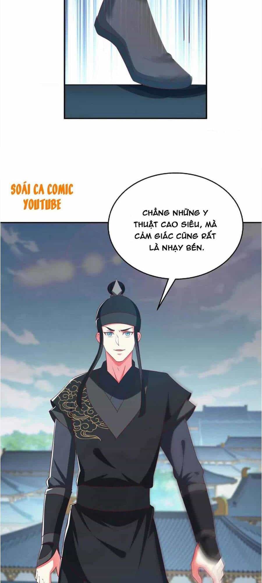 Ma Quân Bá Sủng: Thiên Tài Manh Bảo Cùng Phúc Hắc Mẫu Thân - Chương 41 - ảnh 3