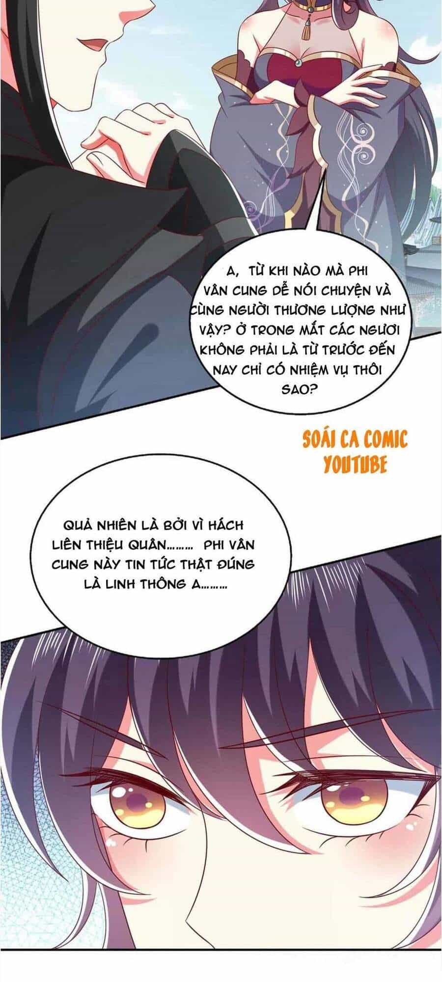 Ma Quân Bá Sủng: Thiên Tài Manh Bảo Cùng Phúc Hắc Mẫu Thân - Chương 41 - ảnh 6