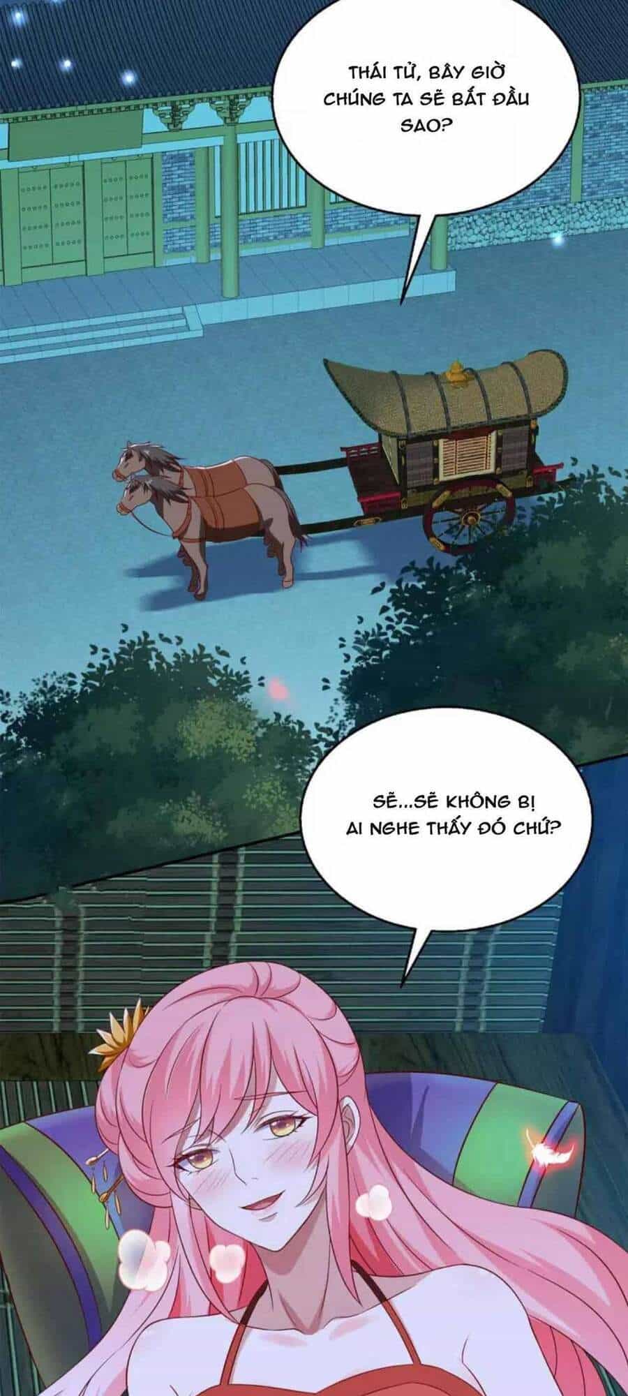 Ma Quân Bá Sủng: Thiên Tài Manh Bảo Cùng Phúc Hắc Mẫu Thân - Chương 46 - ảnh 17
