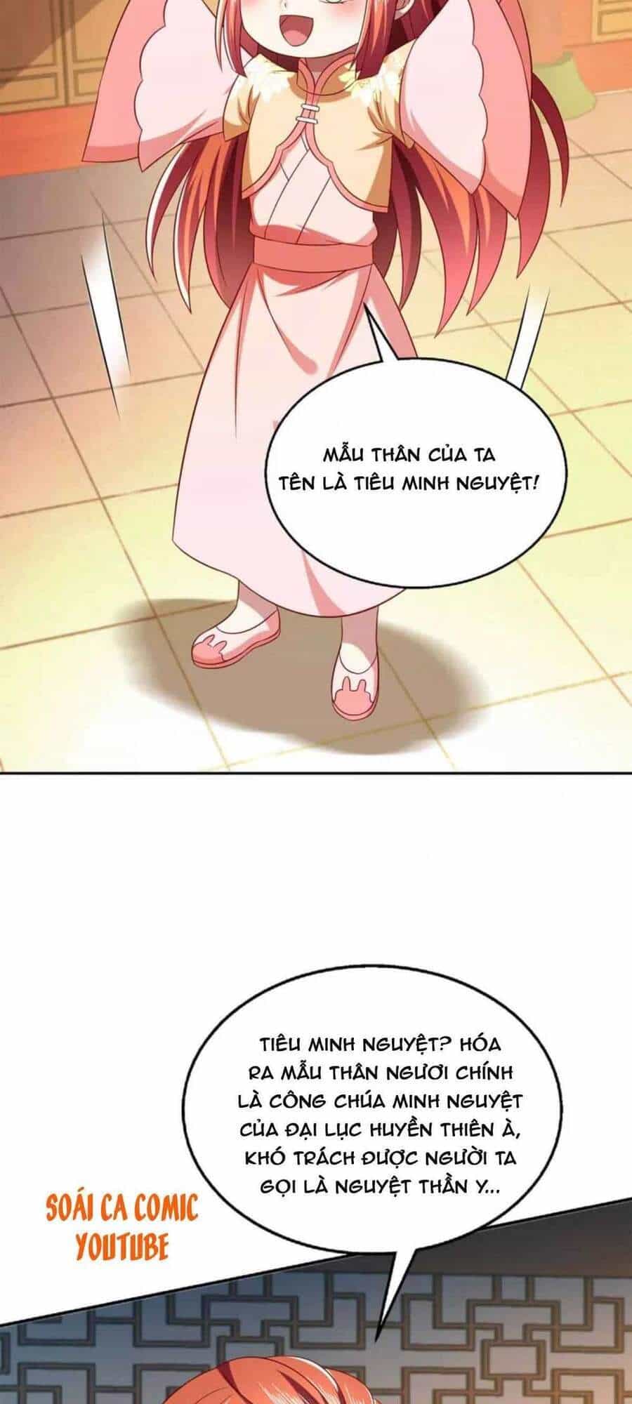 Ma Quân Bá Sủng: Thiên Tài Manh Bảo Cùng Phúc Hắc Mẫu Thân - Chương 47 - ảnh 15