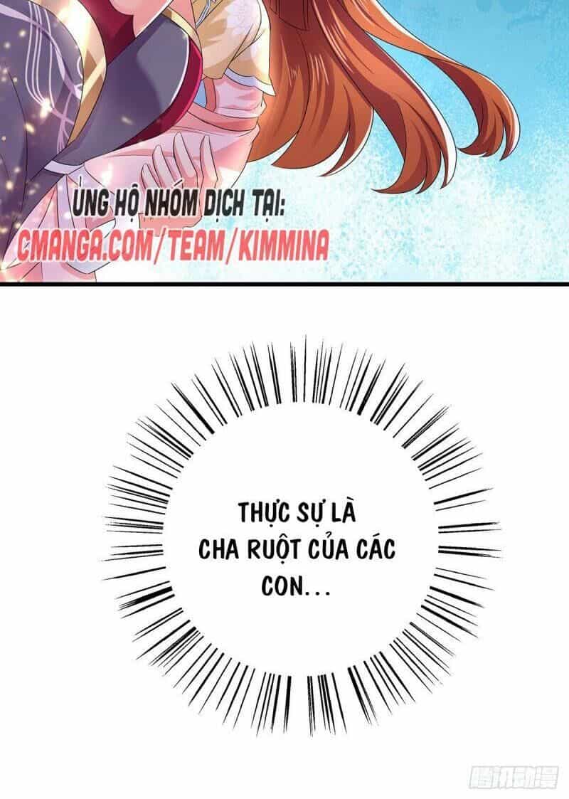 Ma Quân Bá Sủng: Thiên Tài Manh Bảo Cùng Phúc Hắc Mẫu Thân - Chương 5 - ảnh 10