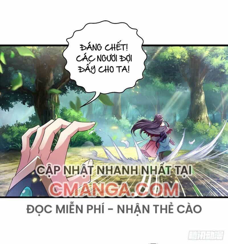 Ma Quân Bá Sủng: Thiên Tài Manh Bảo Cùng Phúc Hắc Mẫu Thân - Chương 5 - ảnh 8