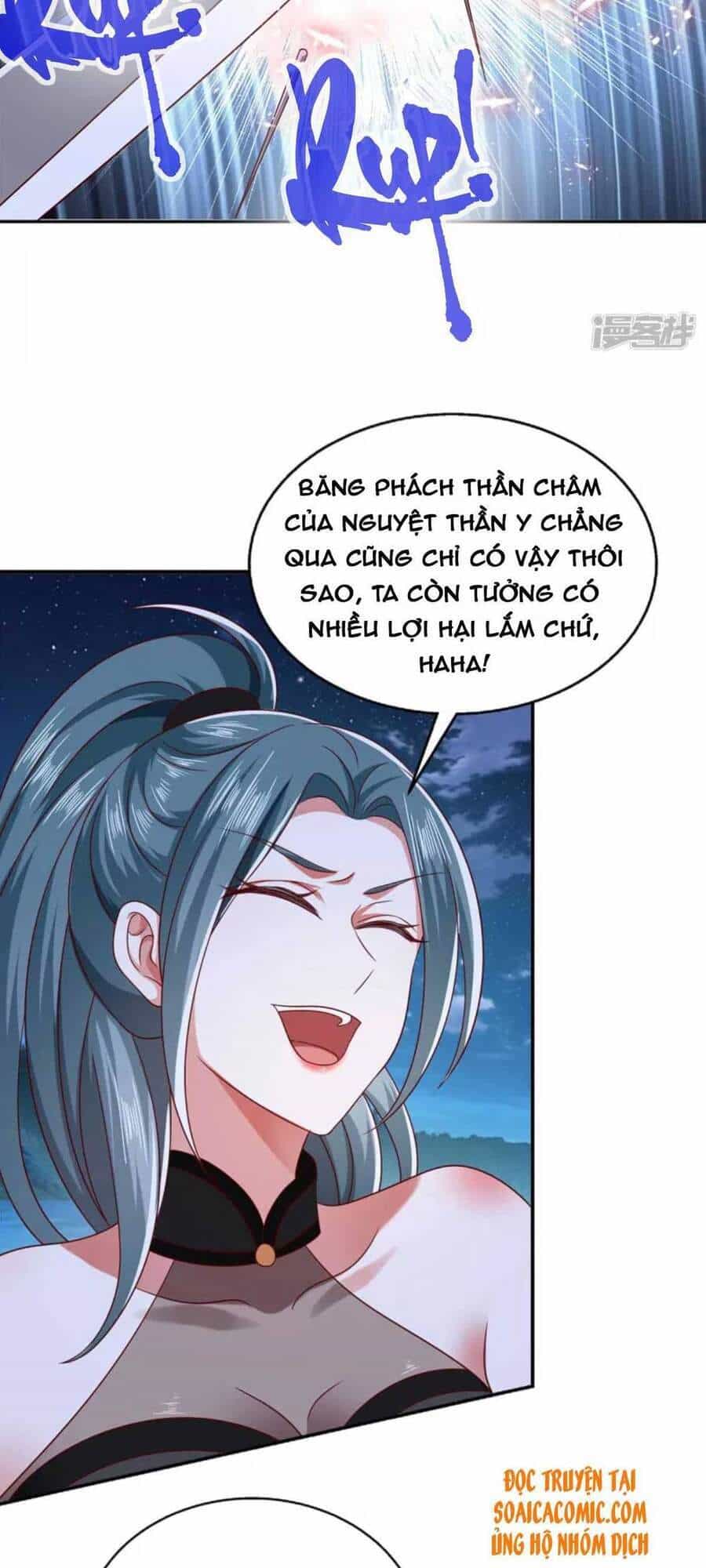 Ma Quân Bá Sủng: Thiên Tài Manh Bảo Cùng Phúc Hắc Mẫu Thân - Chuong 57 - ảnh 20