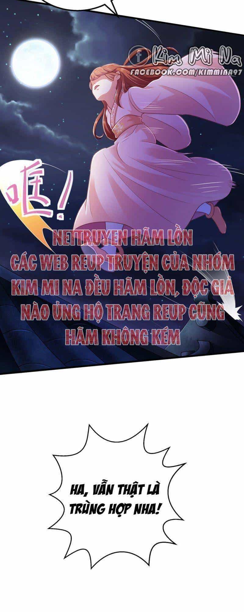 Ma Quân Bá Sủng: Thiên Tài Manh Bảo Cùng Phúc Hắc Mẫu Thân - Chương 6 - ảnh 18