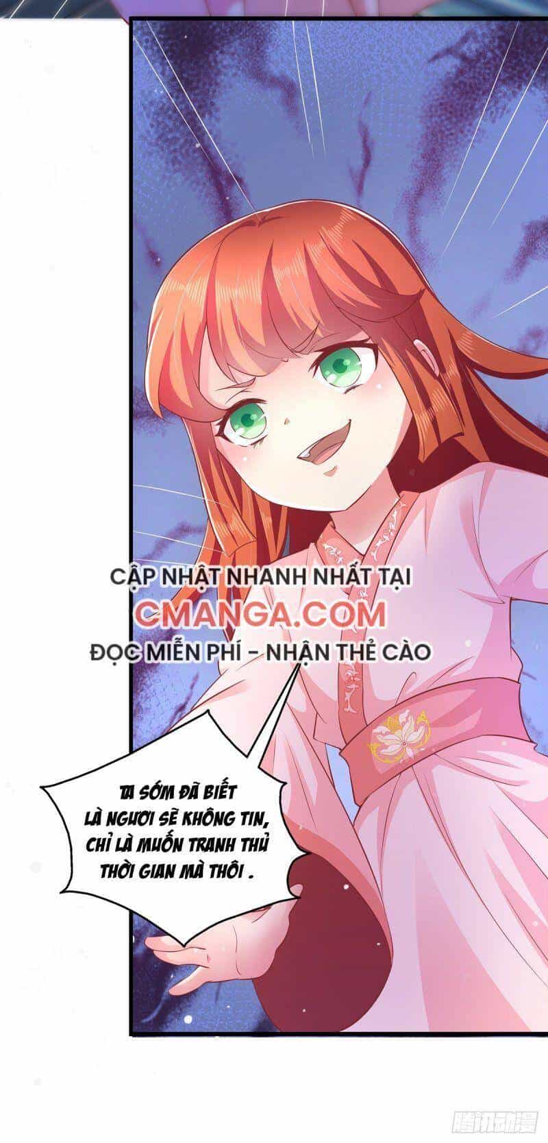 Ma Quân Bá Sủng: Thiên Tài Manh Bảo Cùng Phúc Hắc Mẫu Thân - Chương 7 - ảnh 10