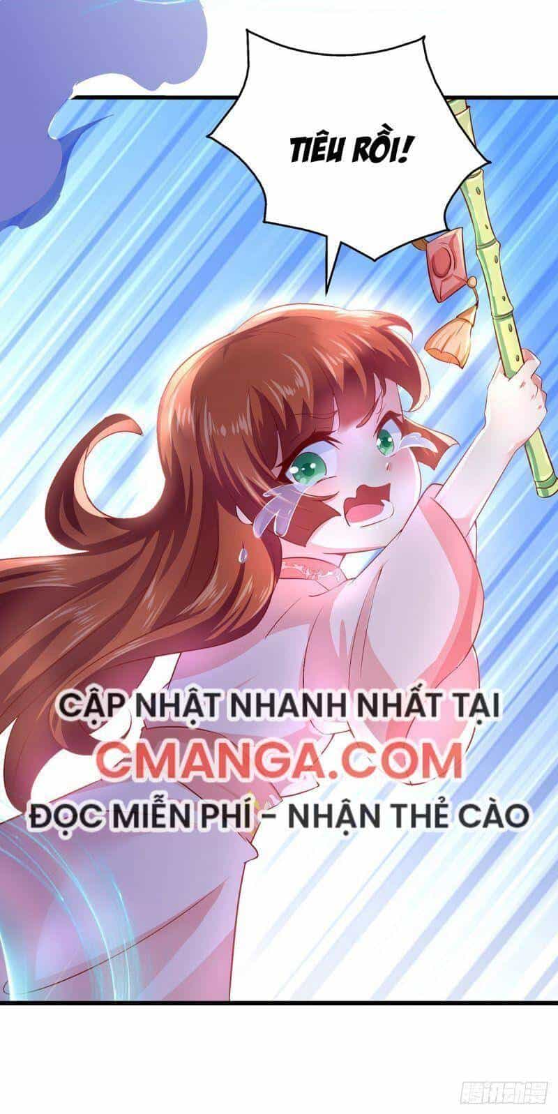 Ma Quân Bá Sủng: Thiên Tài Manh Bảo Cùng Phúc Hắc Mẫu Thân - Chương 7 - ảnh 26