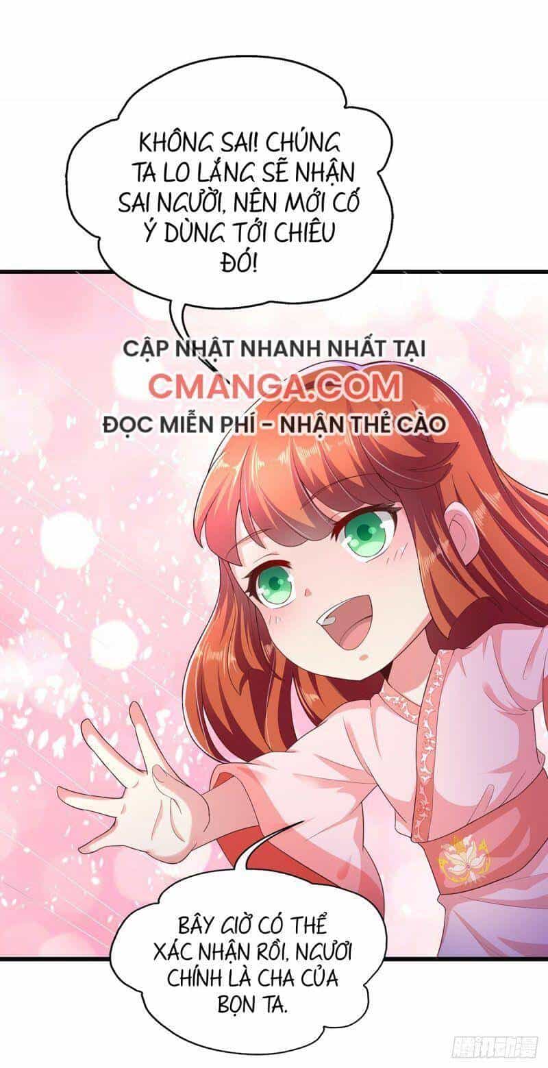 Ma Quân Bá Sủng: Thiên Tài Manh Bảo Cùng Phúc Hắc Mẫu Thân - Chương 7 - ảnh 4