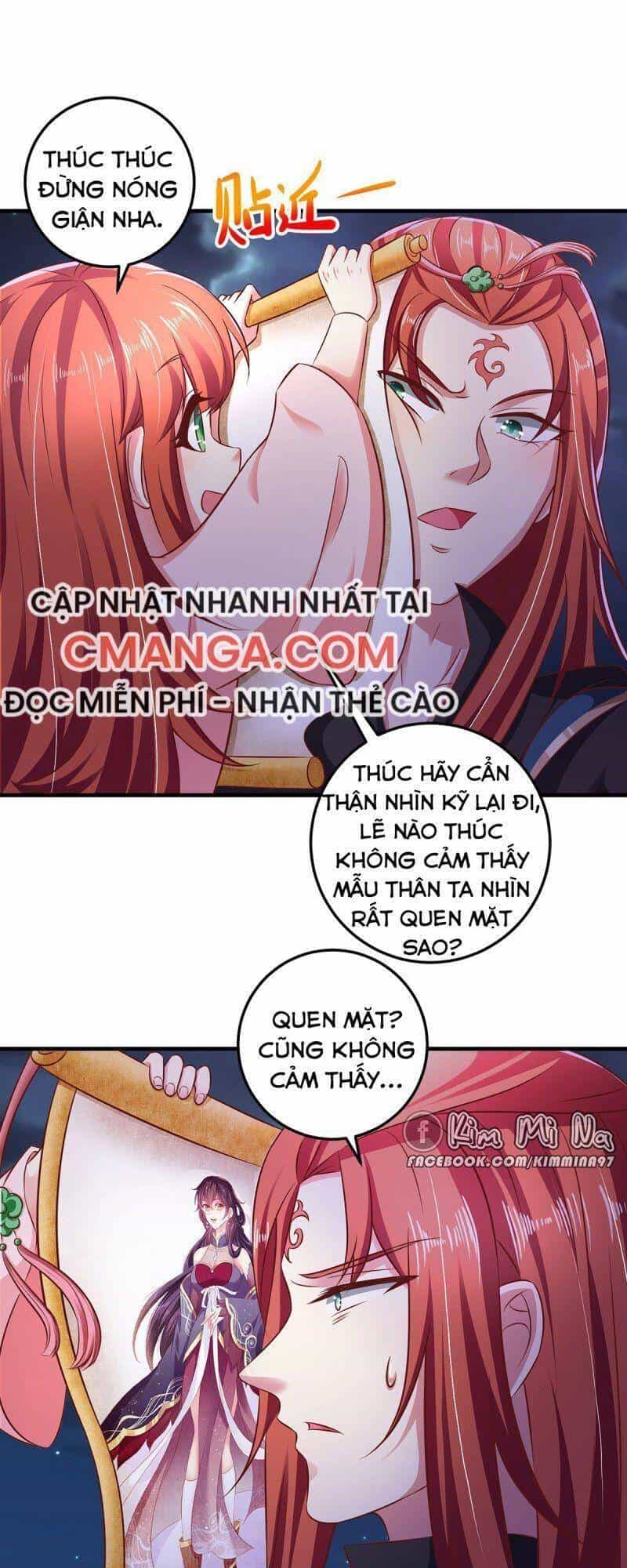 Ma Quân Bá Sủng: Thiên Tài Manh Bảo Cùng Phúc Hắc Mẫu Thân - Chương 8 - ảnh 22