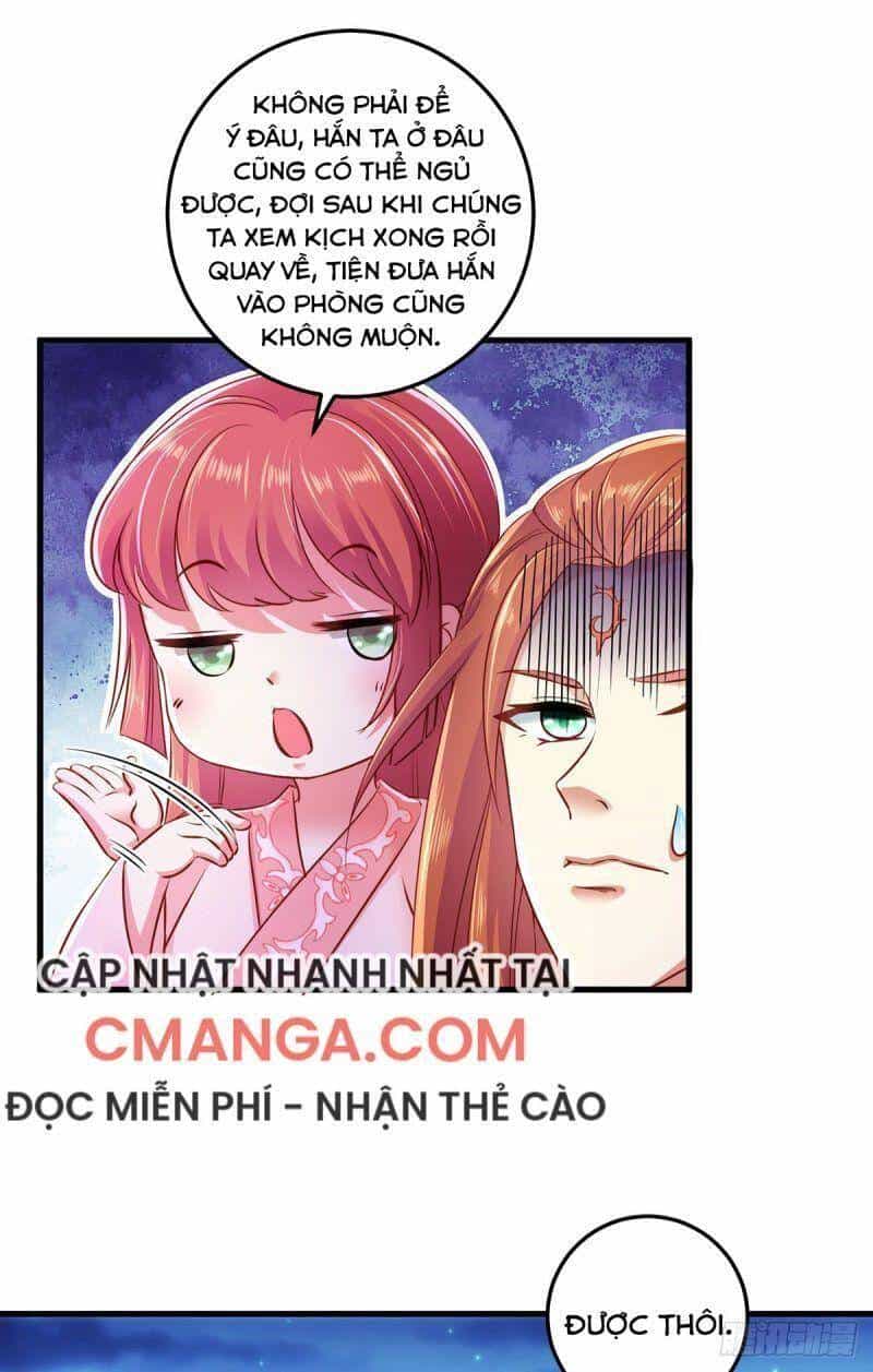 Ma Quân Bá Sủng: Thiên Tài Manh Bảo Cùng Phúc Hắc Mẫu Thân - Chương 9 - ảnh 17