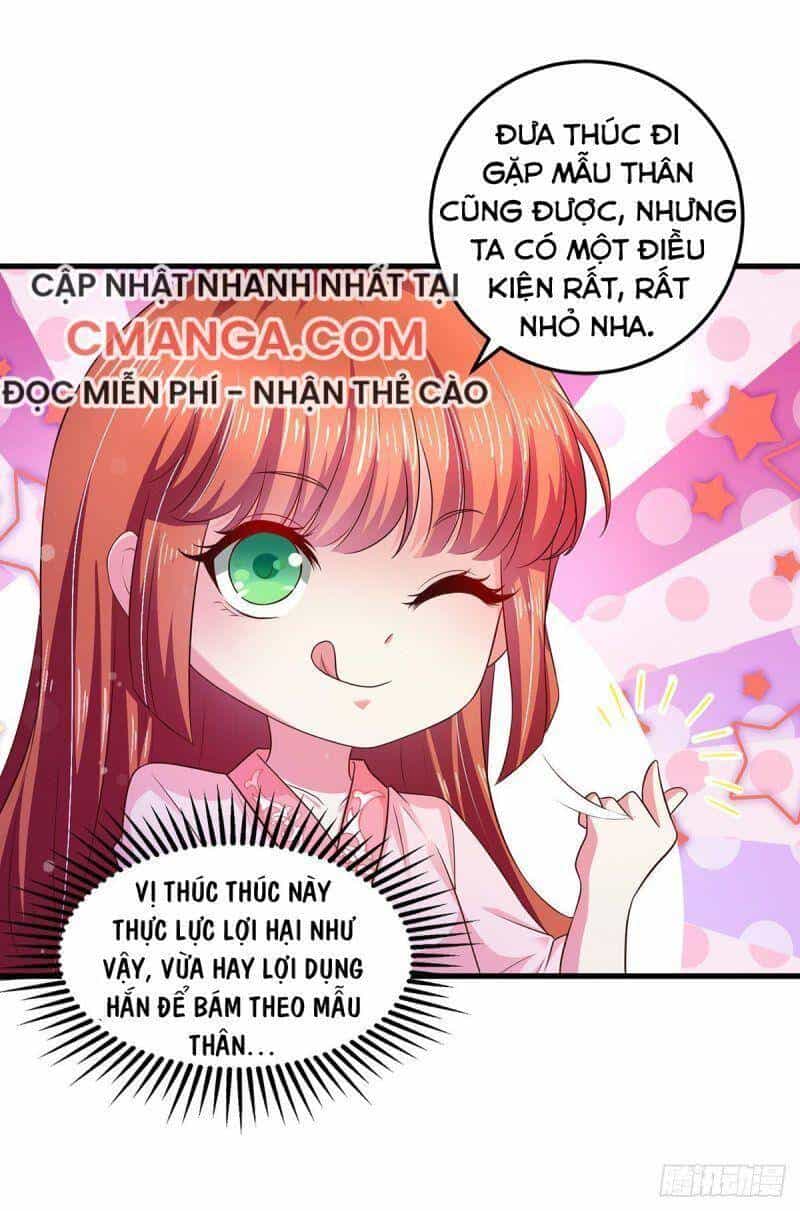 Ma Quân Bá Sủng: Thiên Tài Manh Bảo Cùng Phúc Hắc Mẫu Thân - Chương 9 - ảnh 6