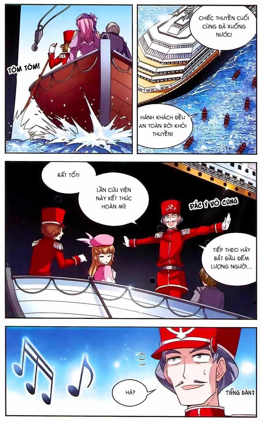 Ma Tạp Tiên Tông - Chương 100 - ảnh 12