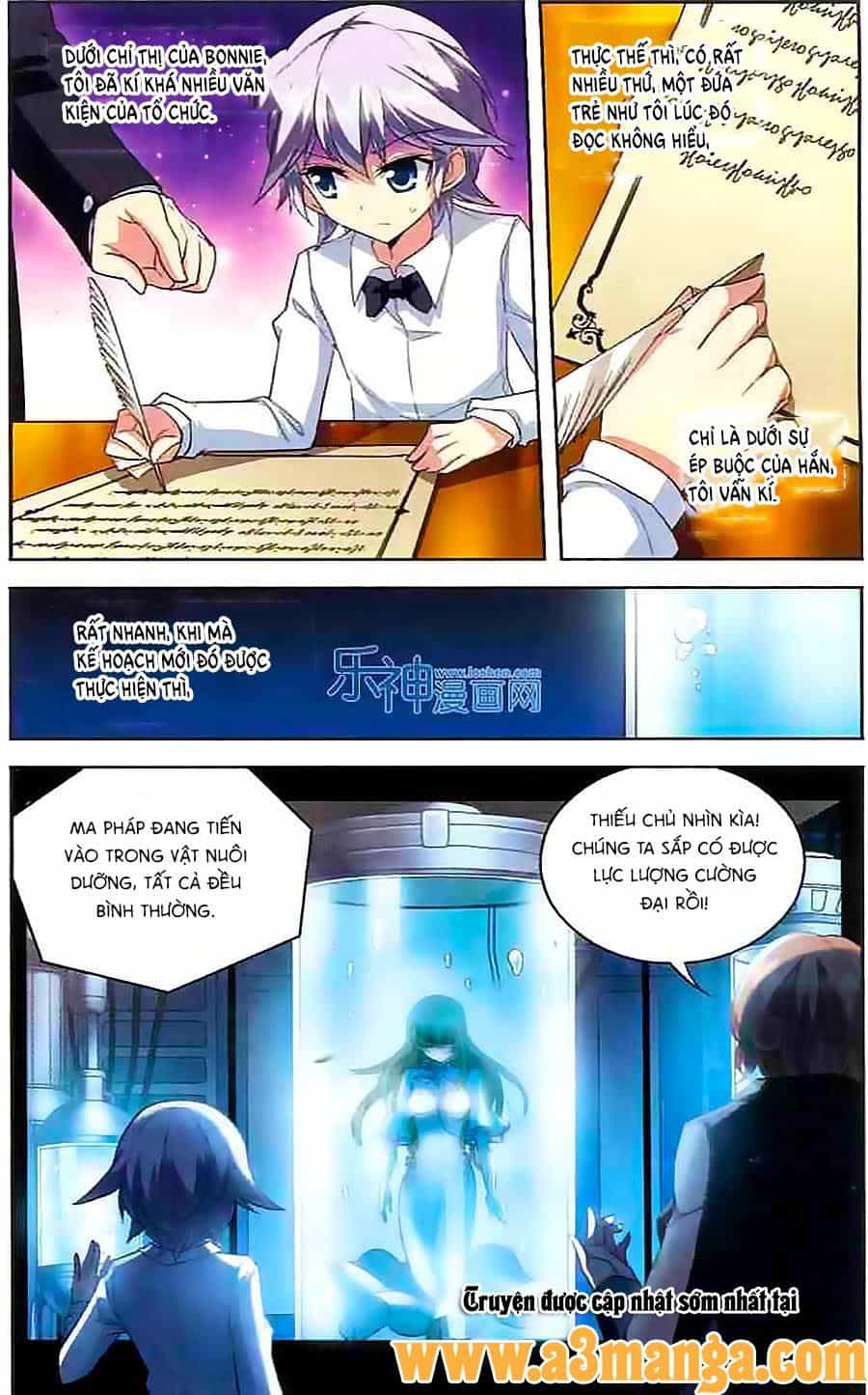 Ma Tạp Tiên Tông - Chương 112 - ảnh 11