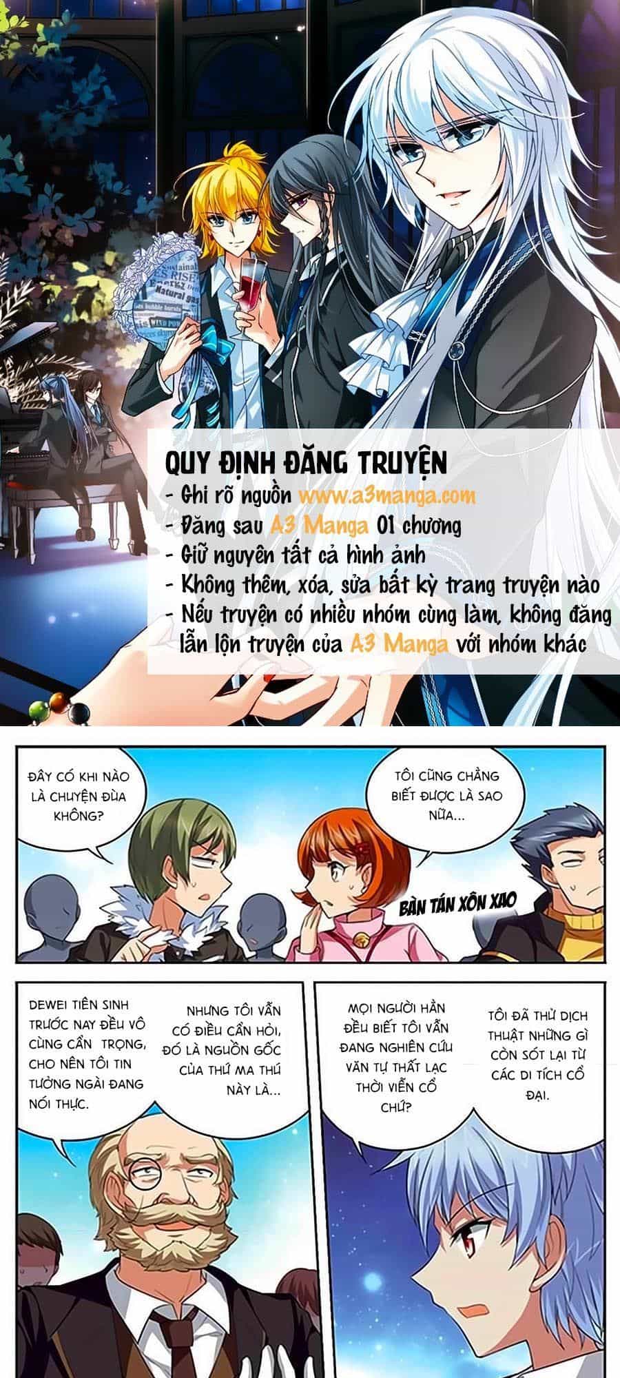 Ma Tạp Tiên Tông - Chương 134.2 - ảnh 1