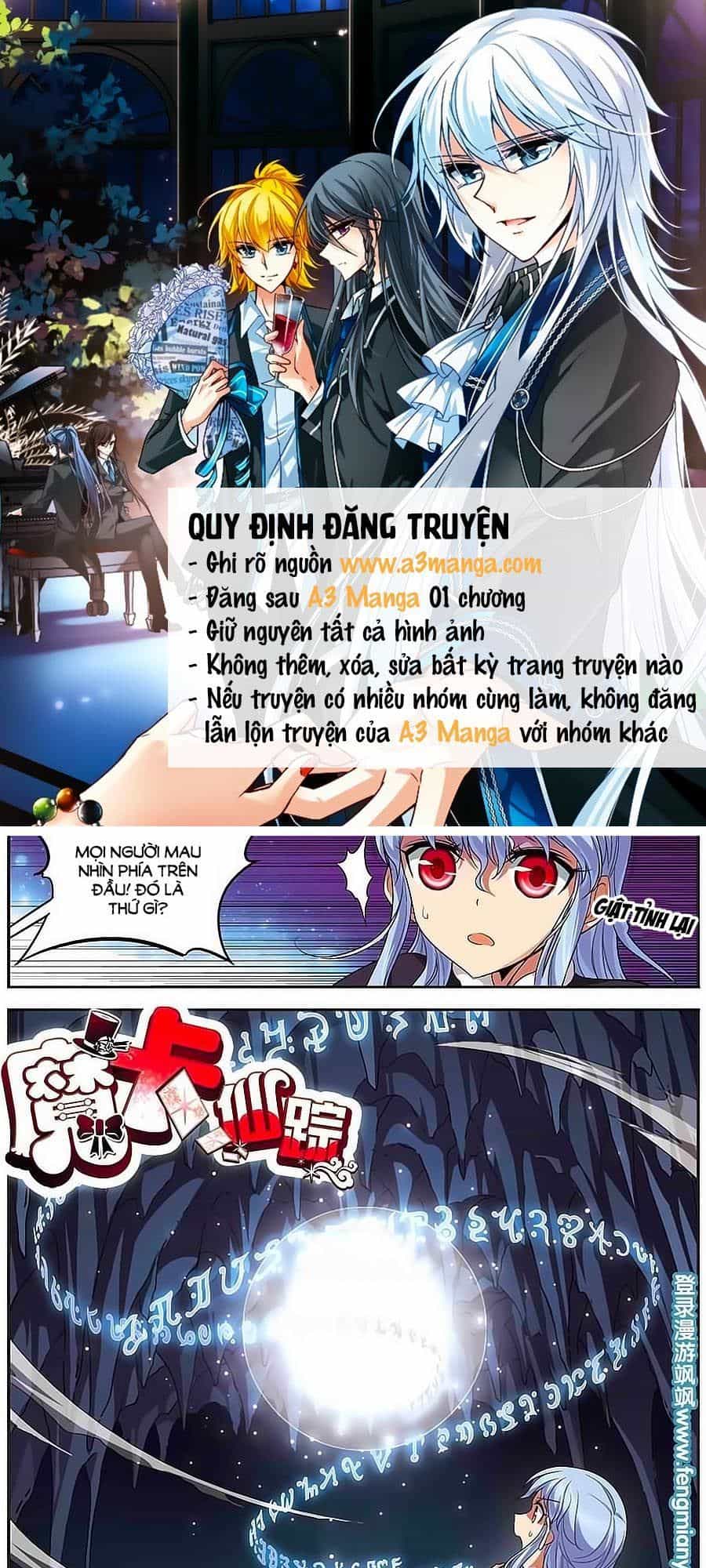 Ma Tạp Tiên Tông - Chương 135 - ảnh 1