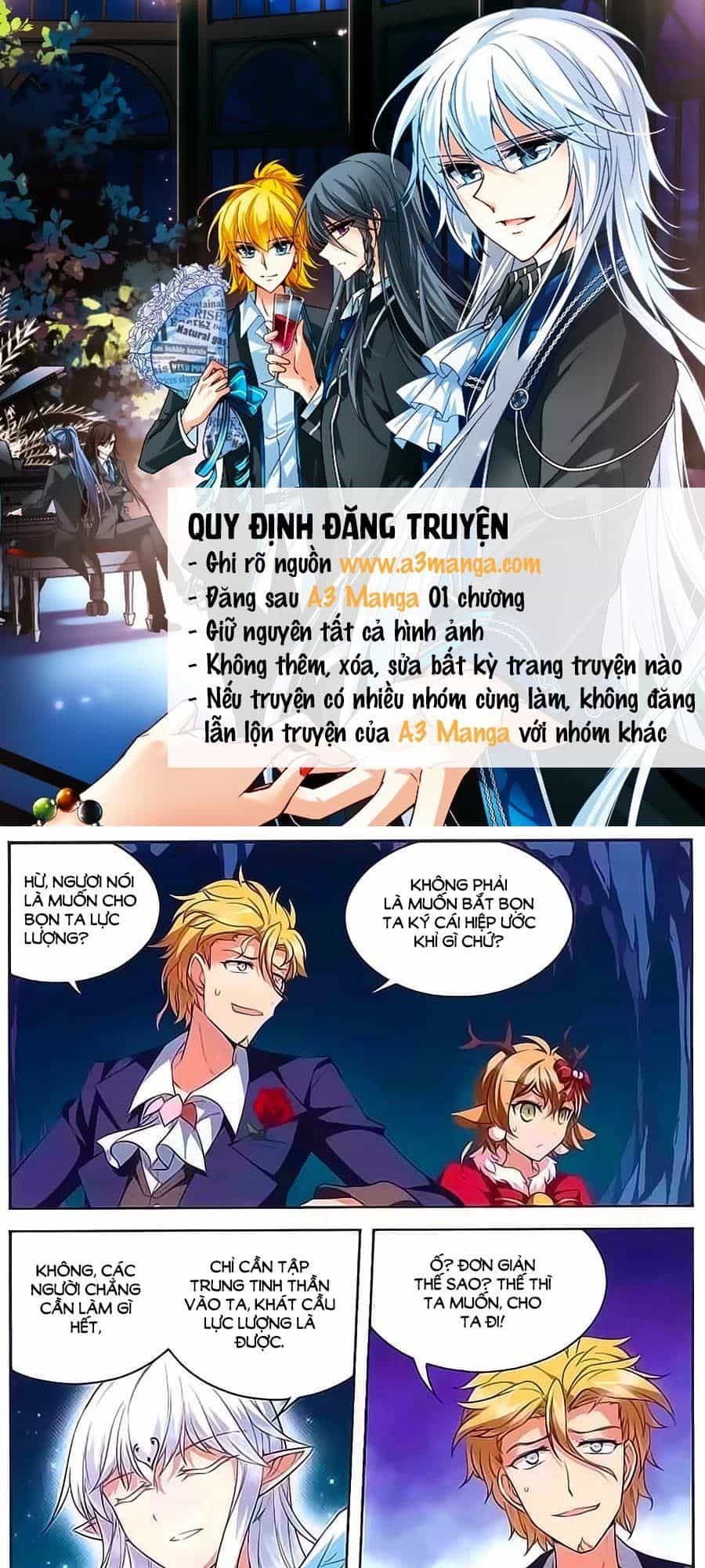 Ma Tạp Tiên Tông - Chương 136 - ảnh 2