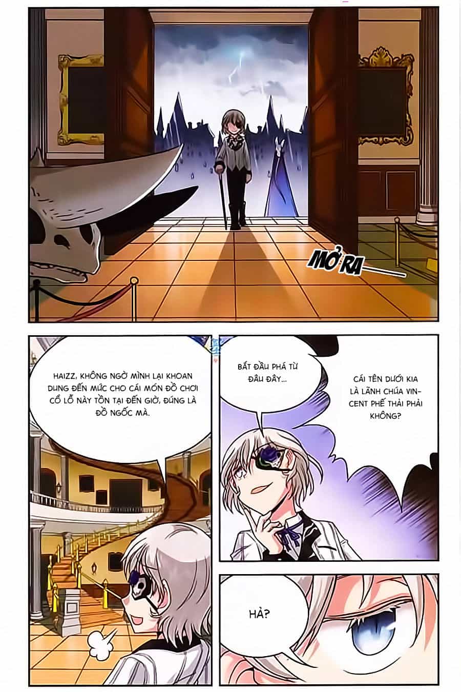 Ma Tạp Tiên Tông - Chương 14 - ảnh 8