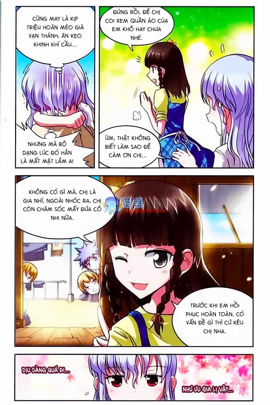 Ma Tạp Tiên Tông - Chương 25 - ảnh 12