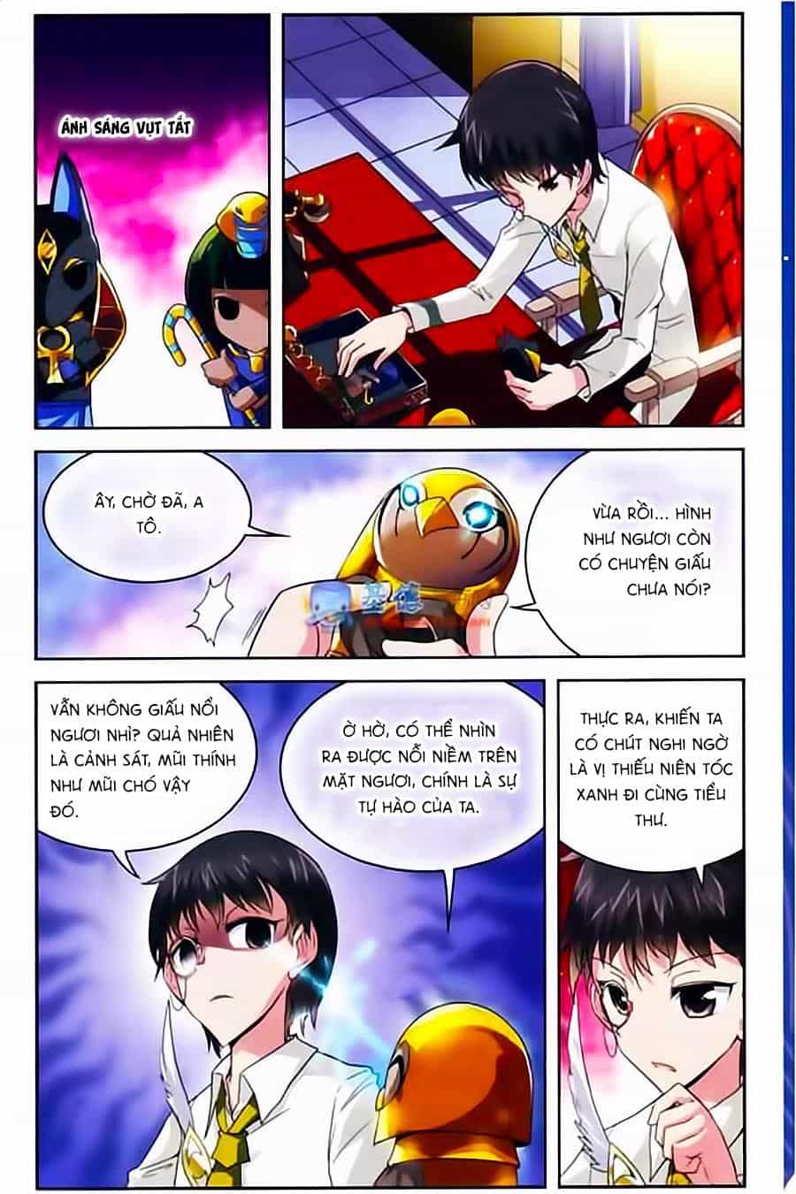 Ma Tạp Tiên Tông - Chương 29 - ảnh 9