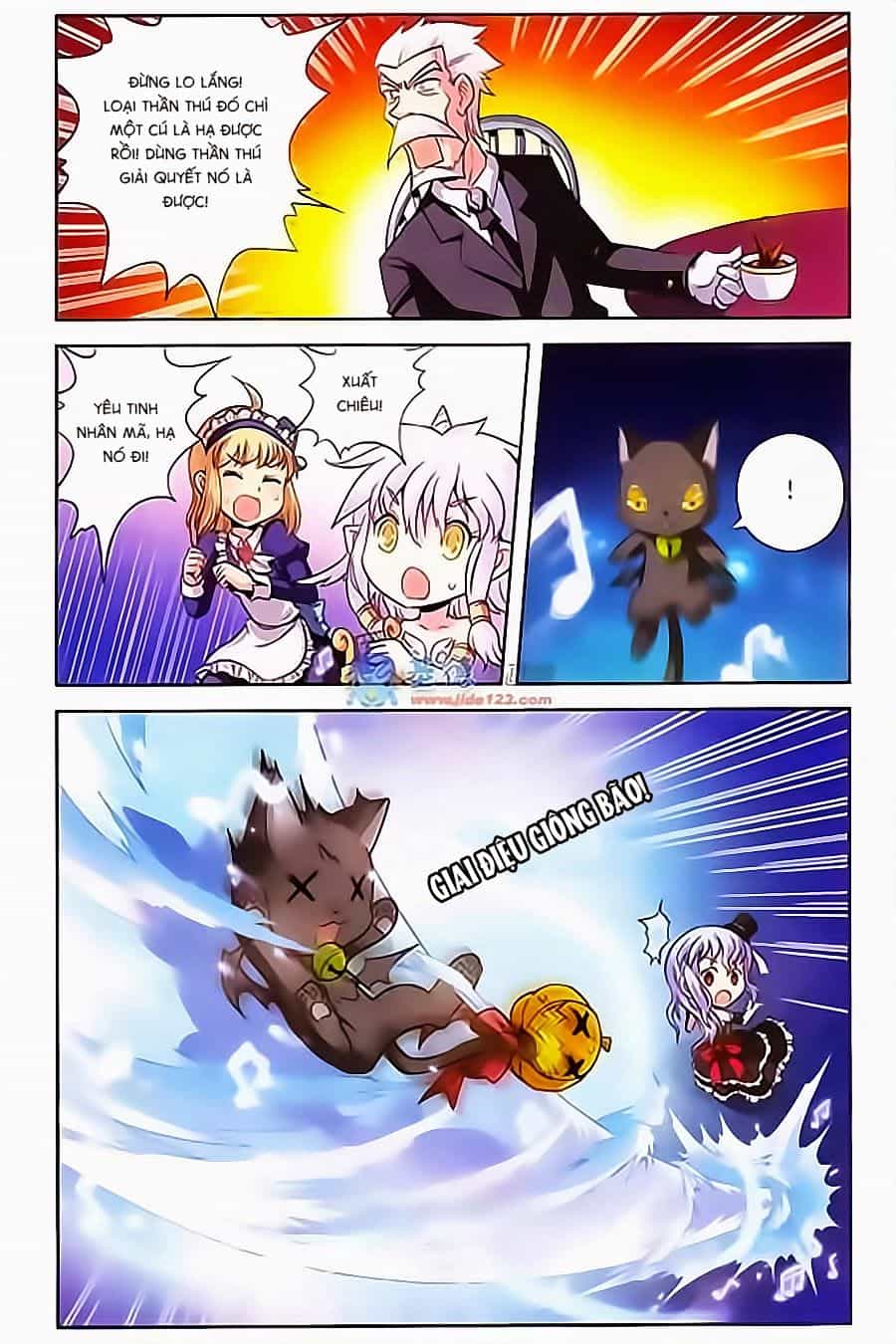 Ma Tạp Tiên Tông - Chương 3 - ảnh 10
