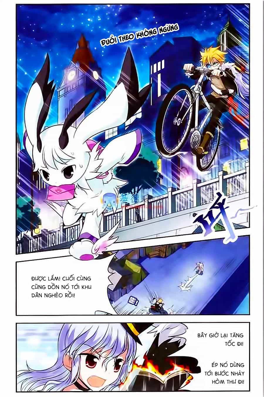 Ma Tạp Tiên Tông - Chương 32 - ảnh 3