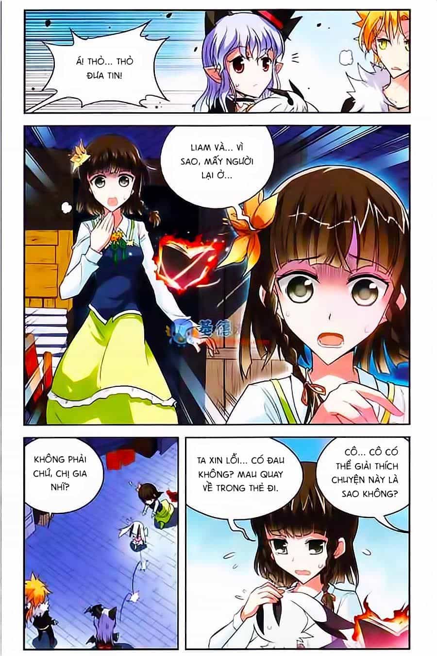 Ma Tạp Tiên Tông - Chương 32 - ảnh 8