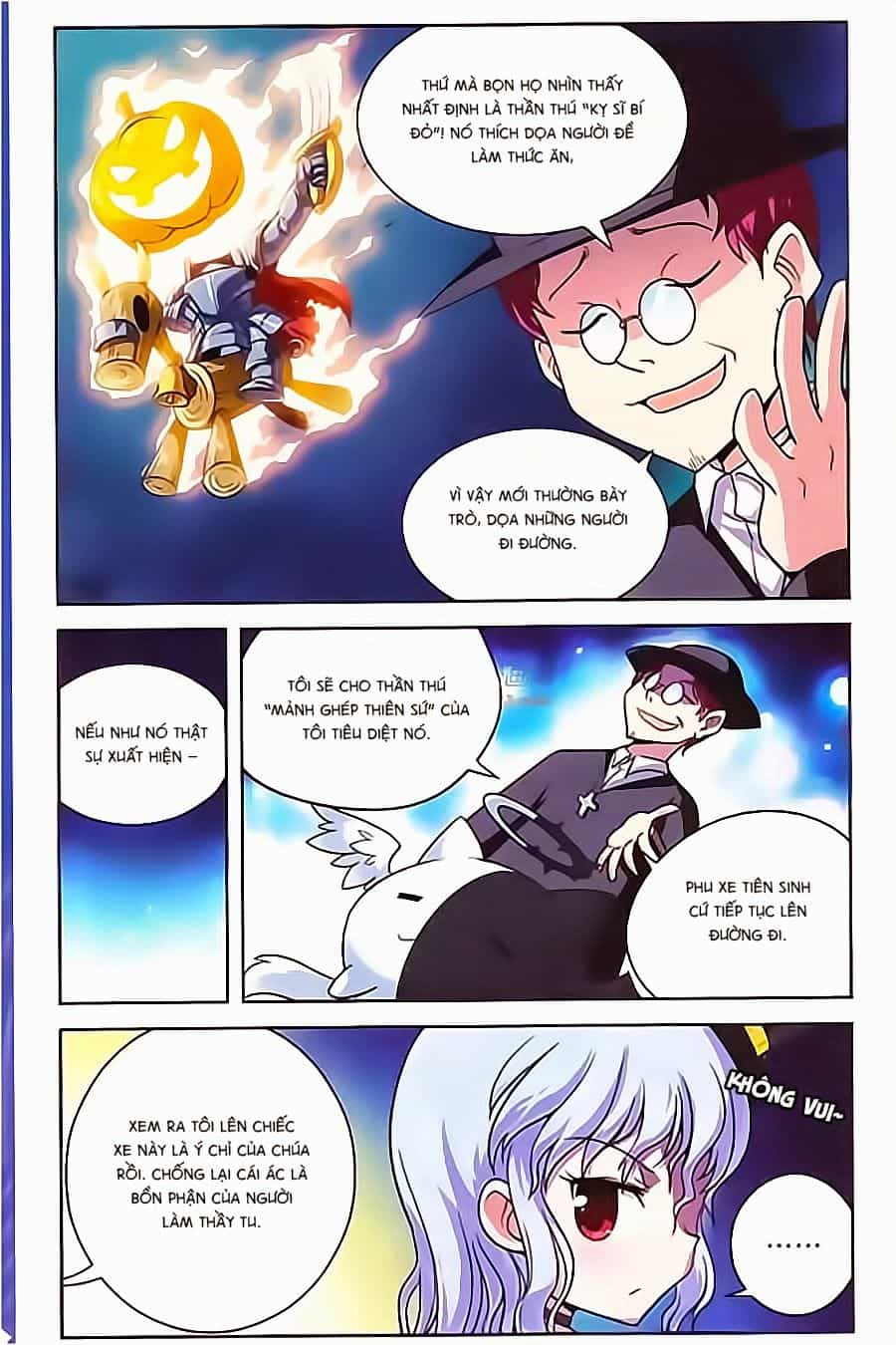 Ma Tạp Tiên Tông - Chương 5 - ảnh 11