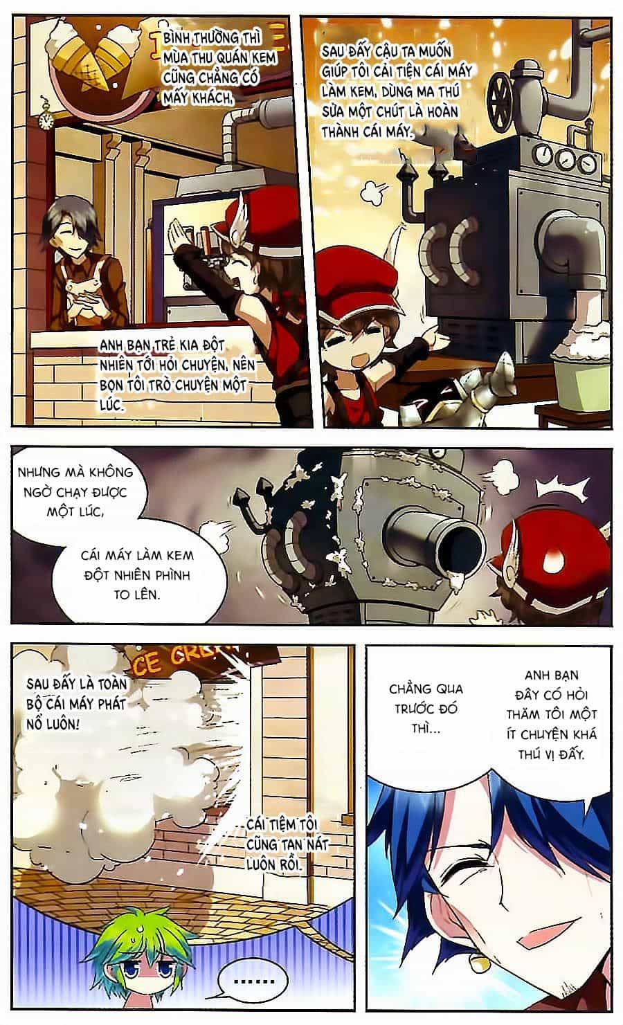 Ma Tạp Tiên Tông - Chương 85 - ảnh 6