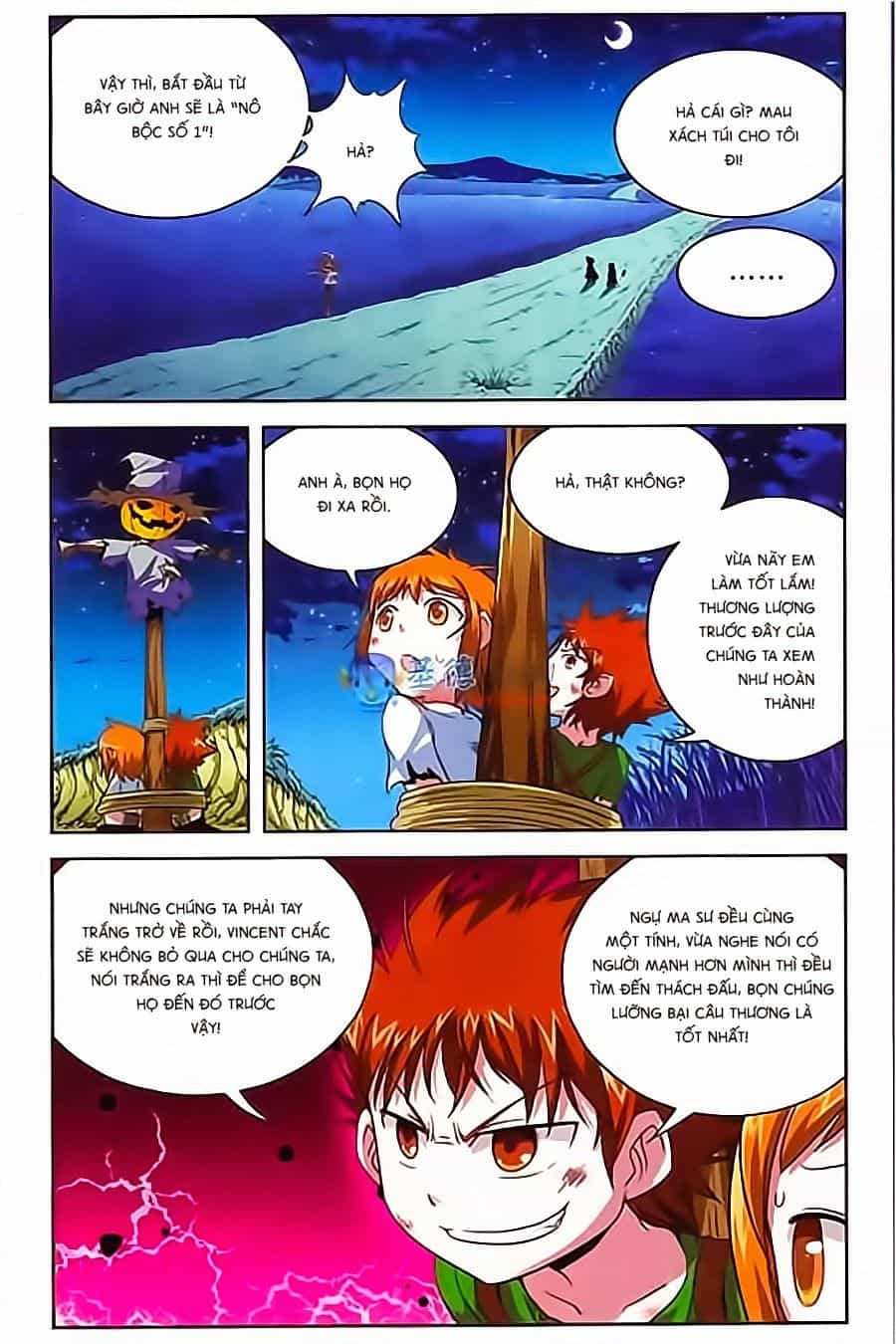 Ma Tạp Tiên Tông - Chương 9 - ảnh 10