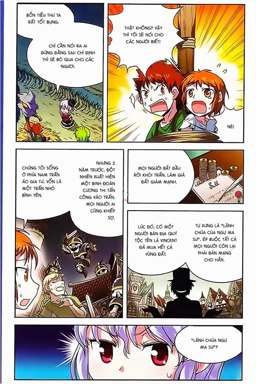 Ma Tạp Tiên Tông - Chương 9 - ảnh 5