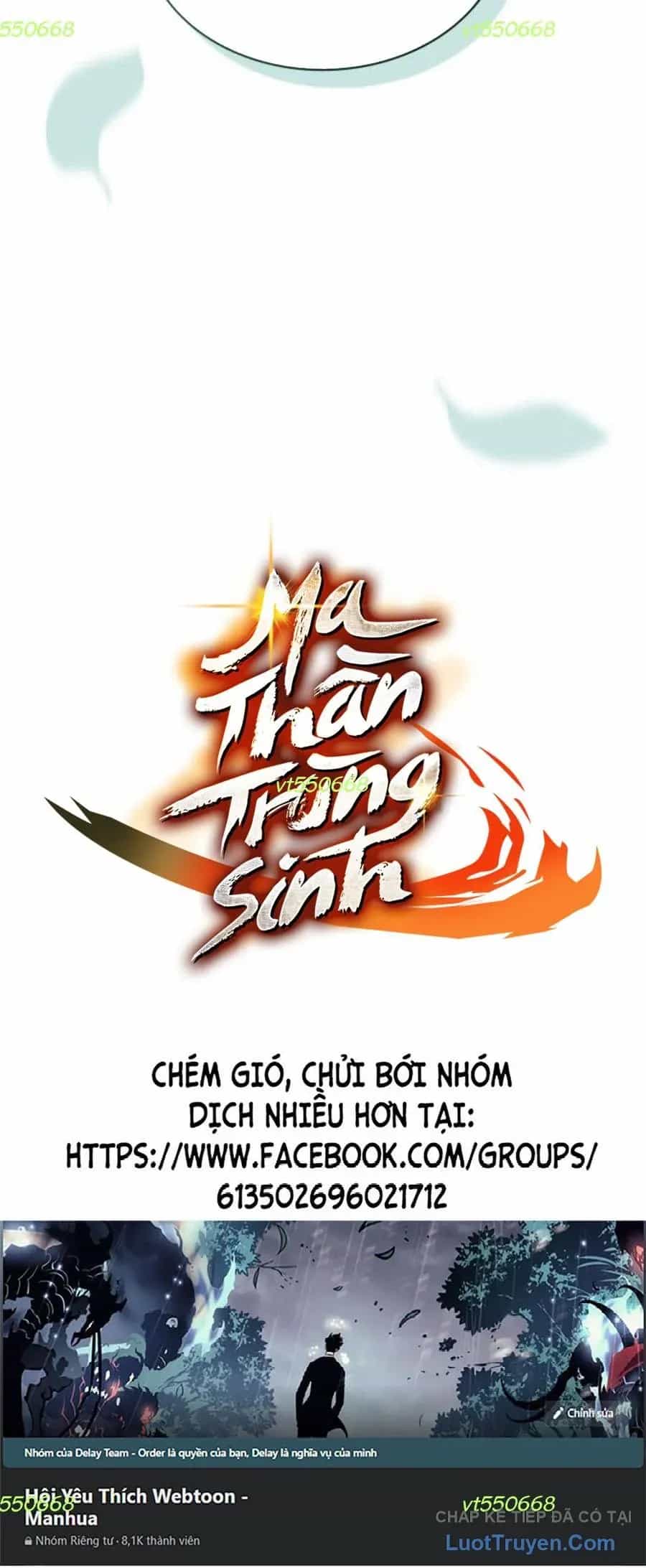 Ma Thần Trùng Sinh - Chương 33 - ảnh 130