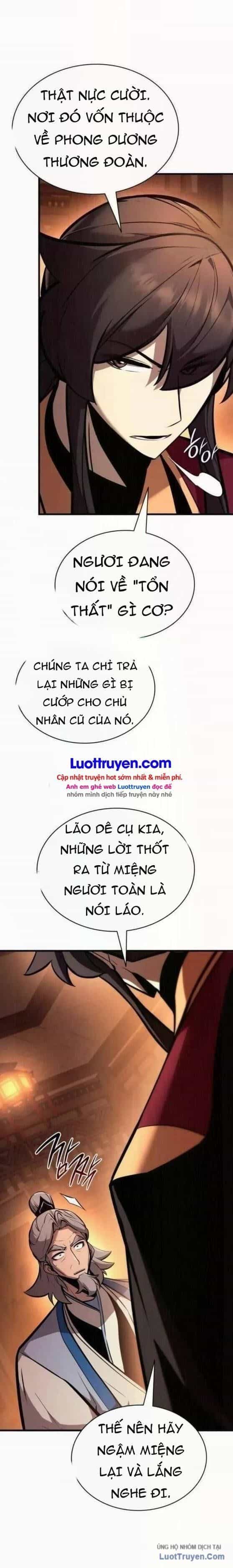 Ma Thần Trùng Sinh - Chương 36 - ảnh 6