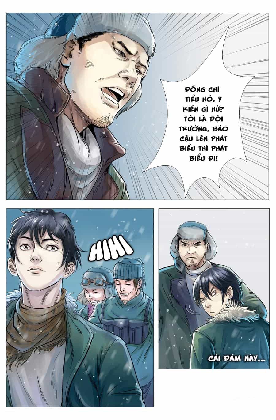 Ma Thổi Đèn - Chương 1 - ảnh 5