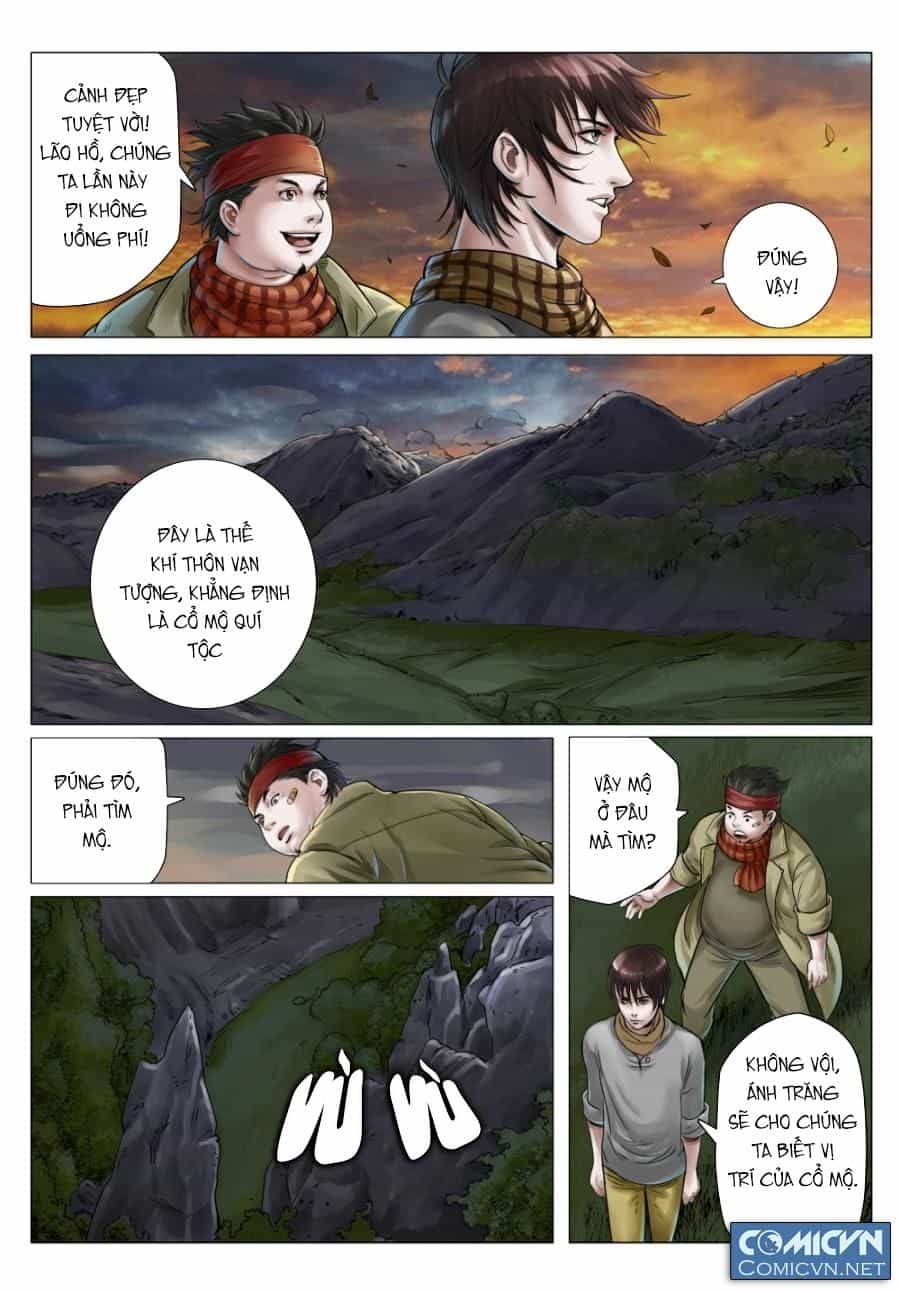 Ma Thổi Đèn - Chương 10 - ảnh 11
