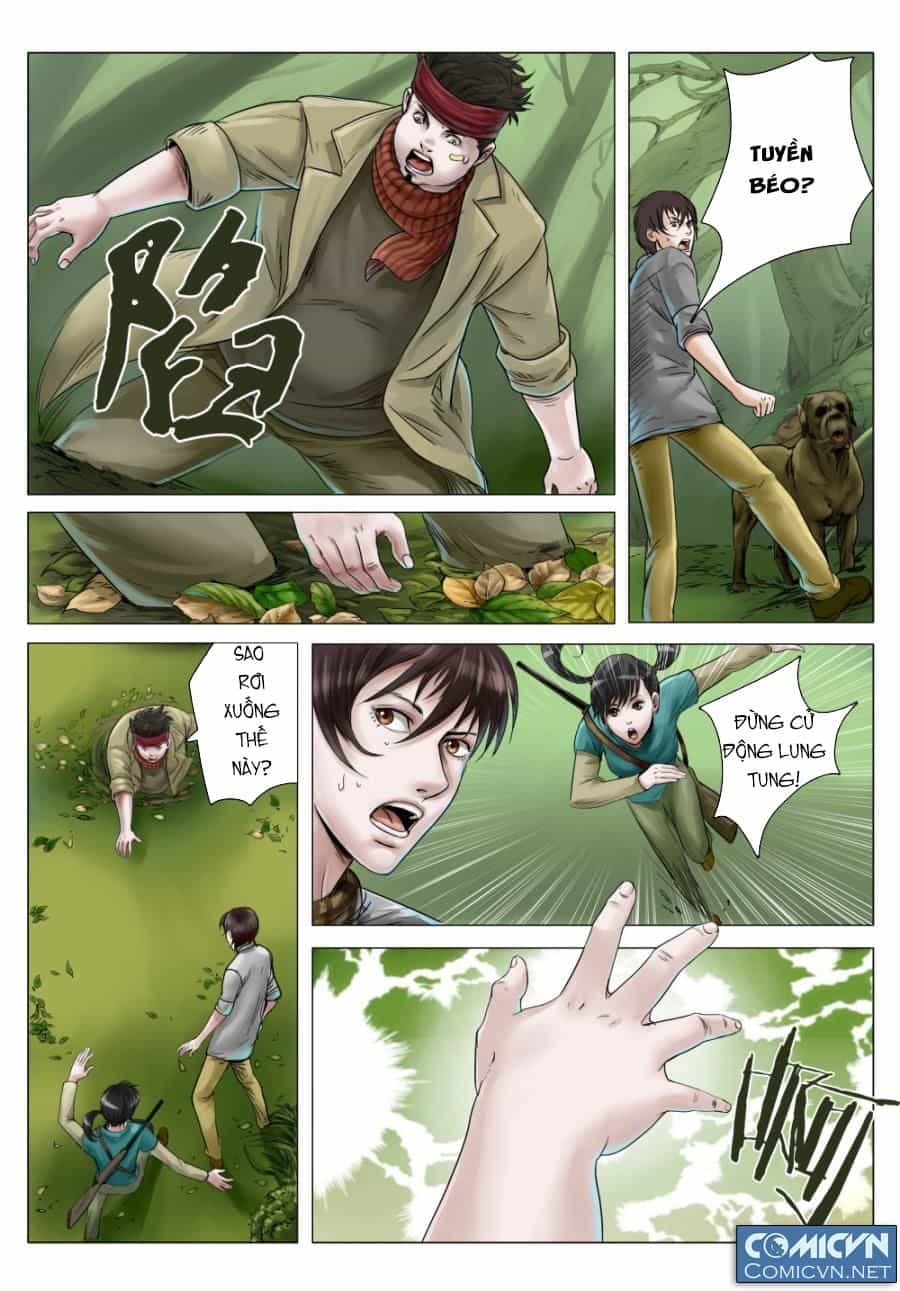 Ma Thổi Đèn - Chương 10 - ảnh 4