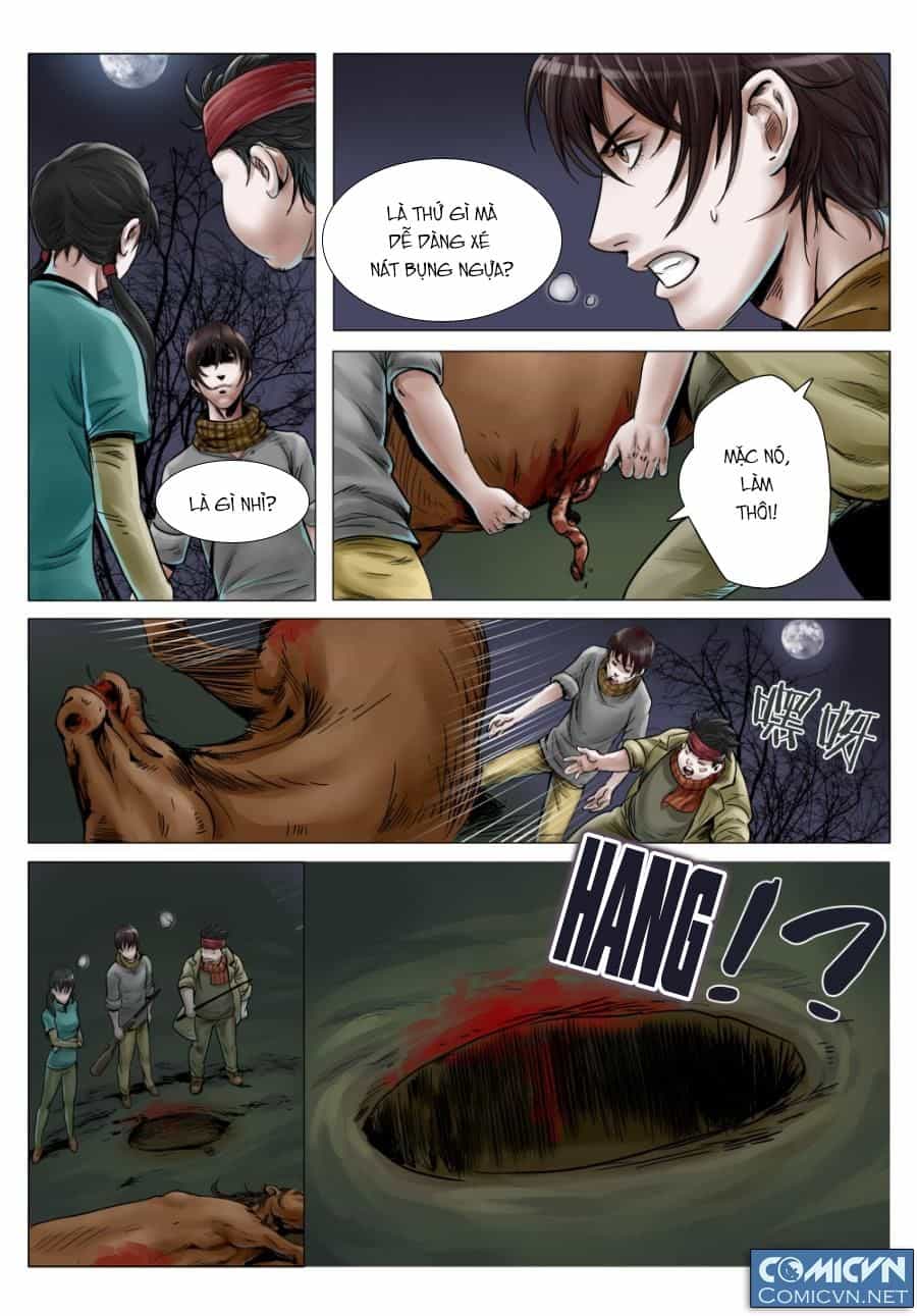 Ma Thổi Đèn - Chương 11 - ảnh 14