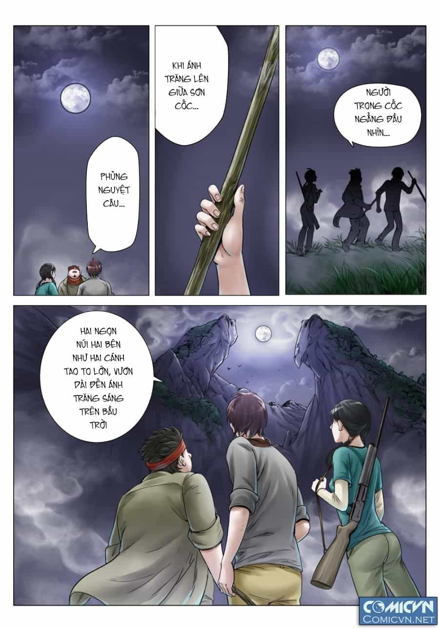 Ma Thổi Đèn - Chương 11 - ảnh 4