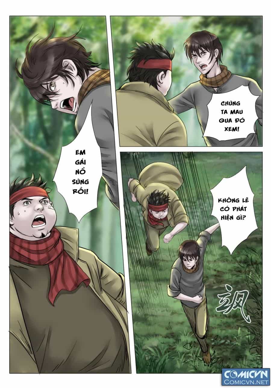 Ma Thổi Đèn - Chương 12 - ảnh 6