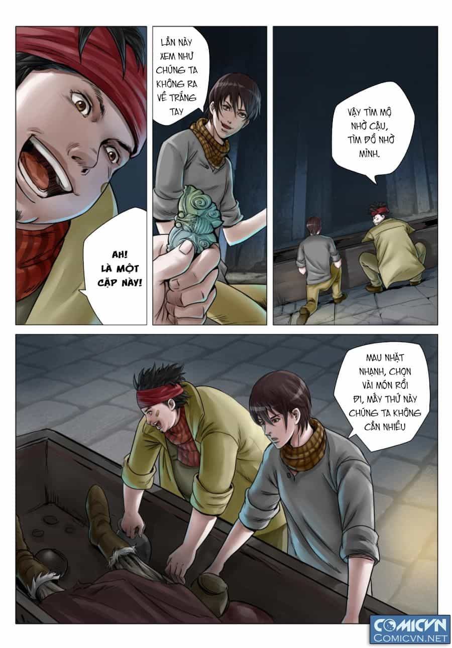 Ma Thổi Đèn - Chương 14 - ảnh 10