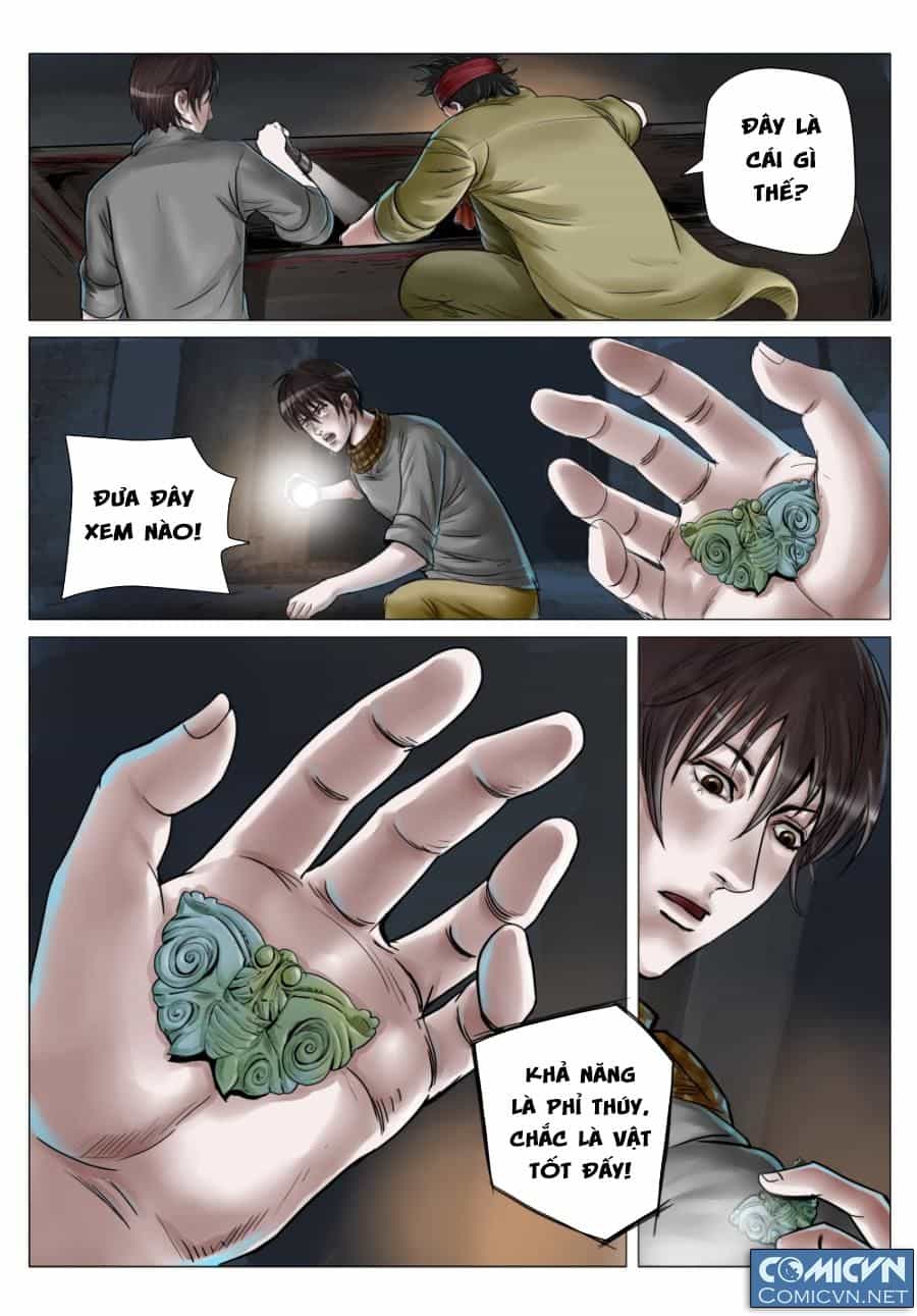 Ma Thổi Đèn - Chương 14 - ảnh 9