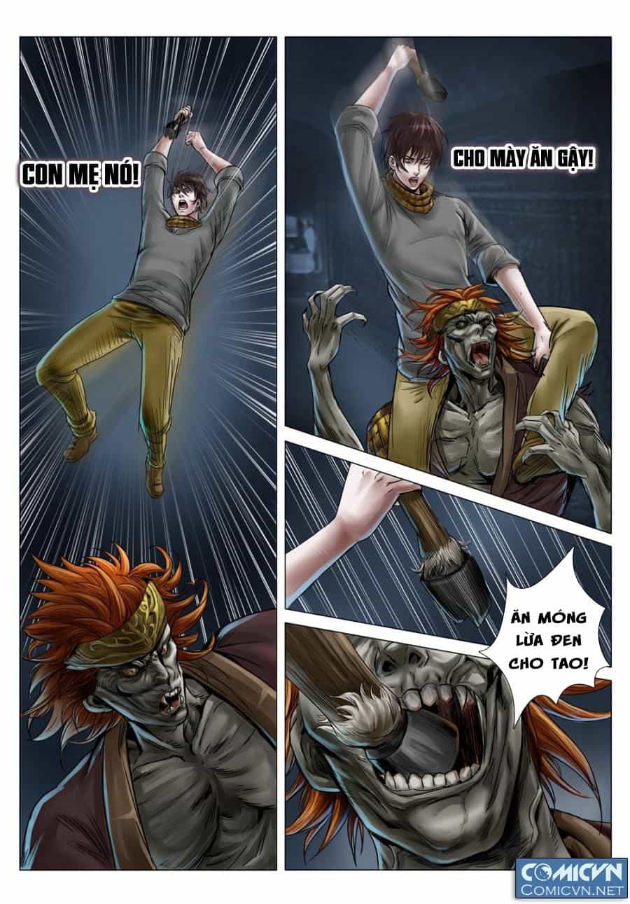 Ma Thổi Đèn - Chương 16 - ảnh 12