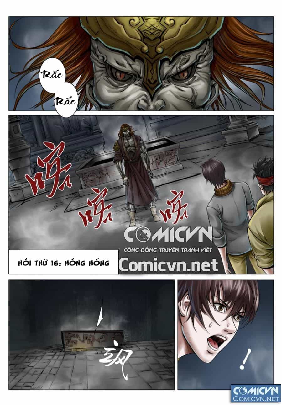 Ma Thổi Đèn - Chương 16 - ảnh 2