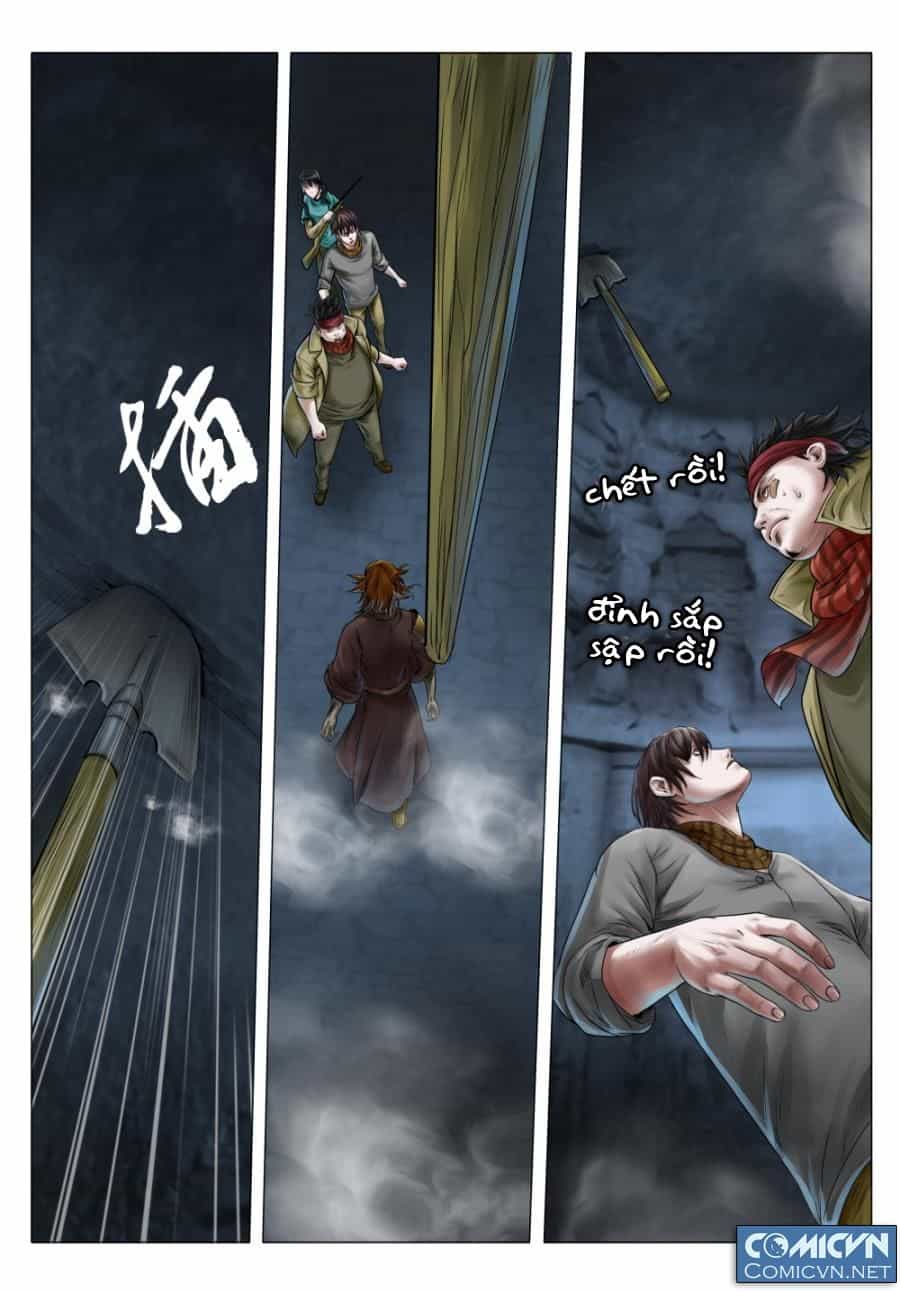 Ma Thổi Đèn - Chương 16 - ảnh 5