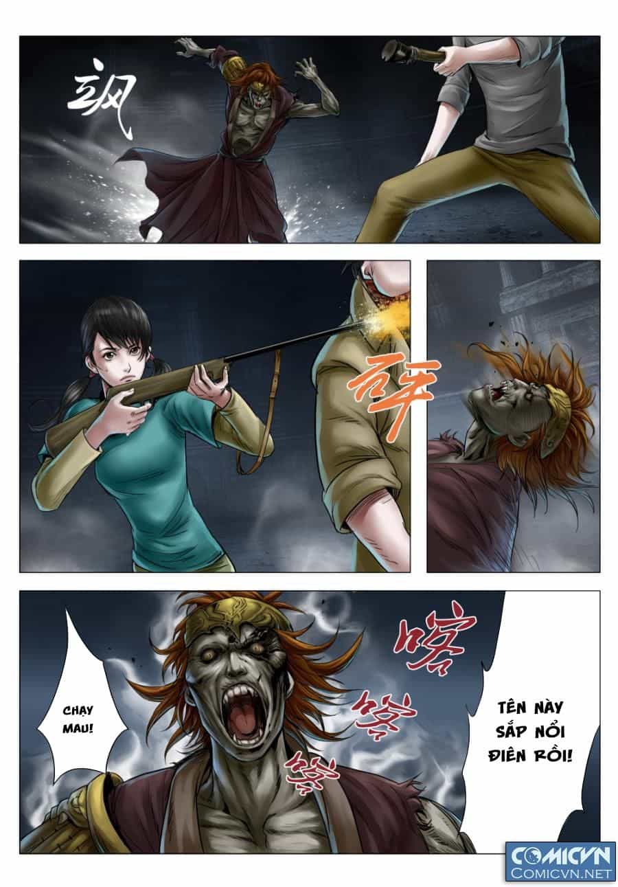 Ma Thổi Đèn - Chương 16 - ảnh 6