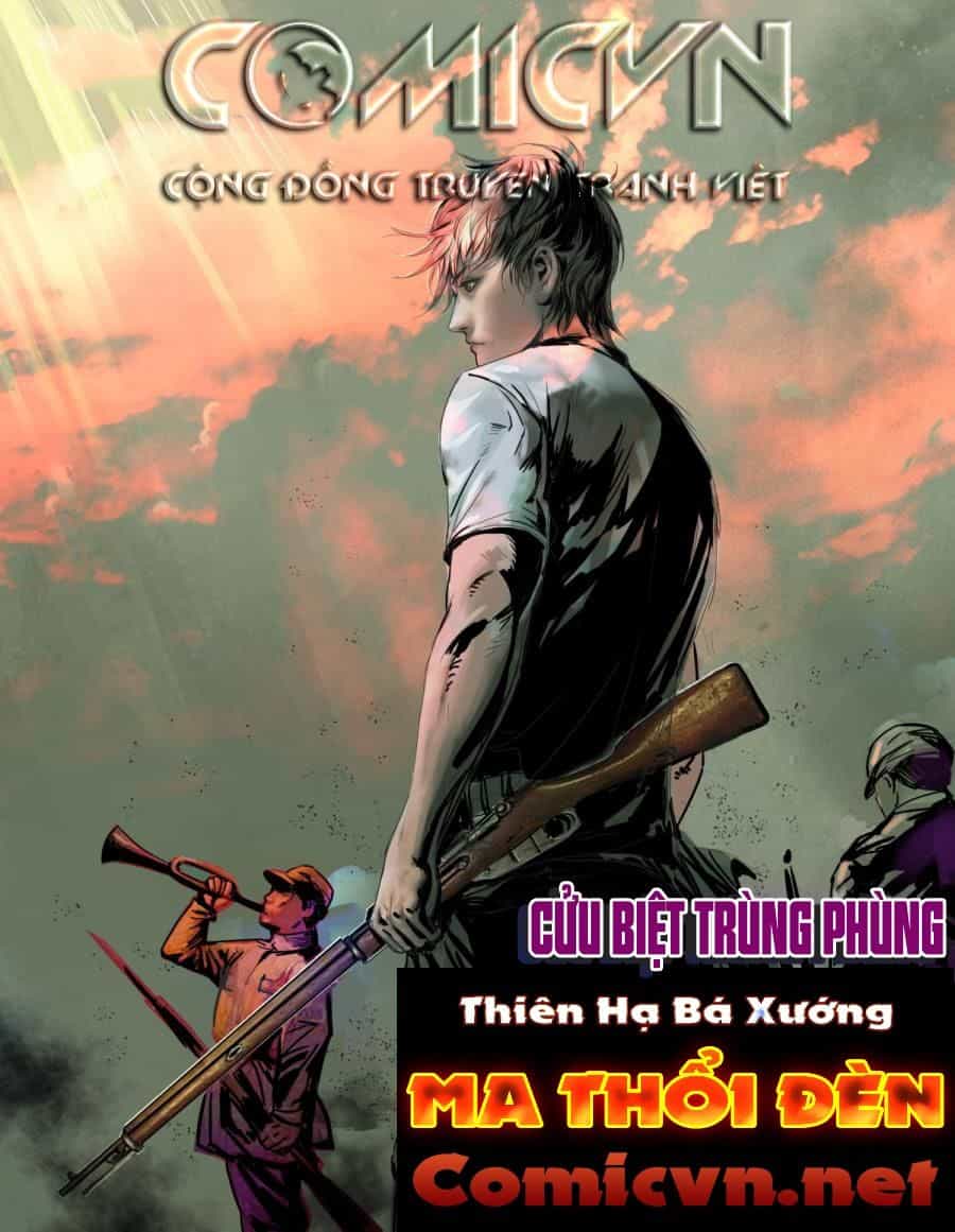 Ma Thổi Đèn - Chương 17 - ảnh 1