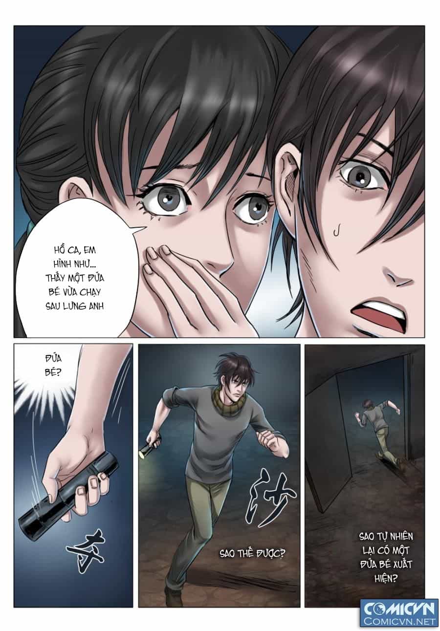 Ma Thổi Đèn - Chương 19 - ảnh 10